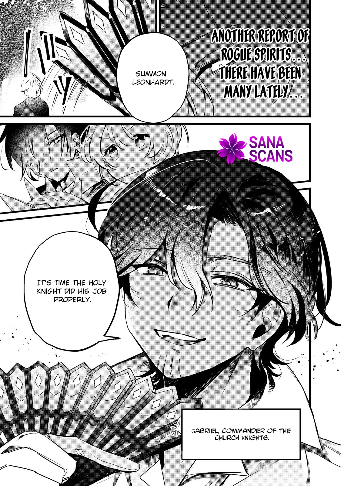 I Reincarnated as the Otome Game Heroine’s “Supporting Little Sister,” So I Decided to Take Her Place Chapter 6 Page 27